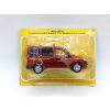 Fiat Doblo VLCDG Bas-Rhin Straż Pożarna - skala 1:43 - Hachette